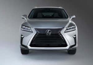 Nuovo Lexus RX