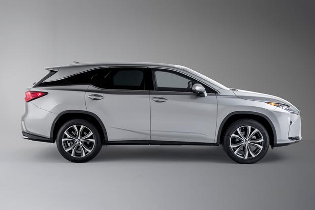 Nuovo Lexus RX