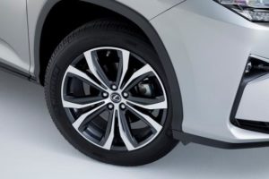 Nuovo Lexus RX