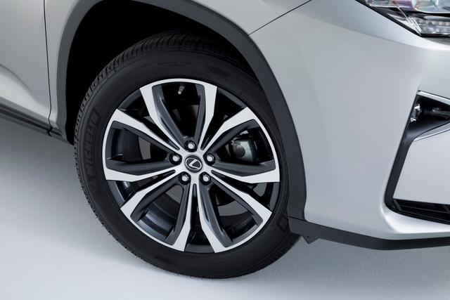 Nuovo Lexus RX