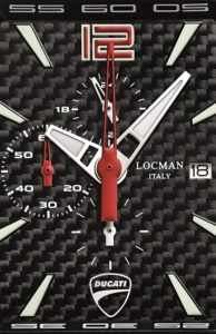 Locman Ducati