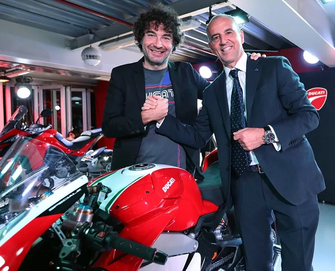 Locman Ducati