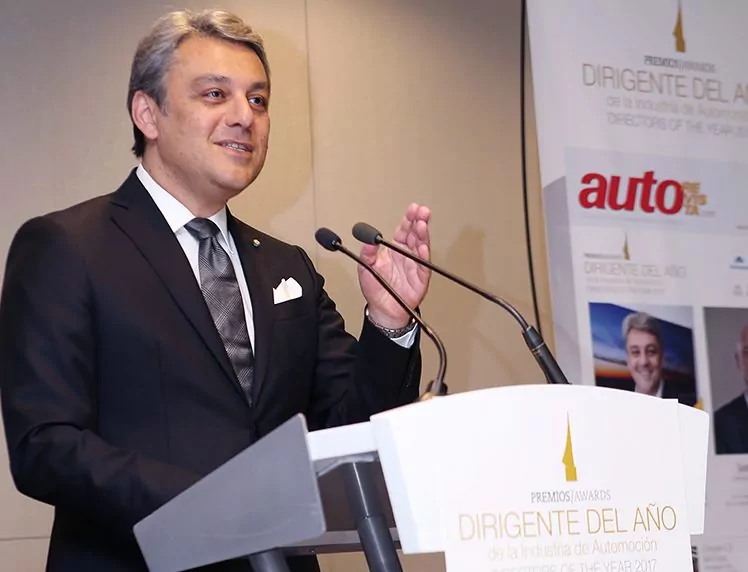 Luca de meo