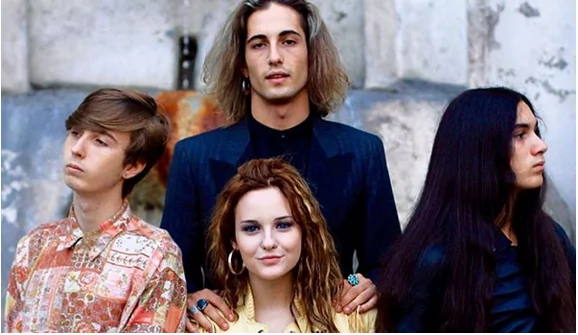 Maneskin Chosen X Factor