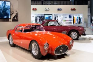 Maserati A6GCS