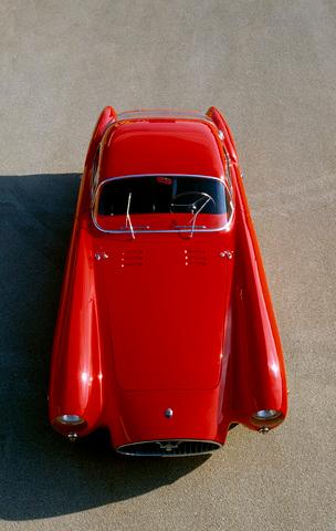 Maserati A6GCS Berlinetta Pininfarina 2