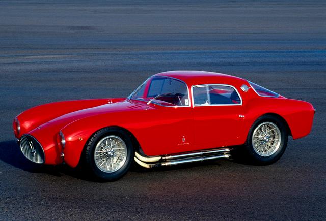 Maserati A6GCS Berlinetta Pininfarina 2