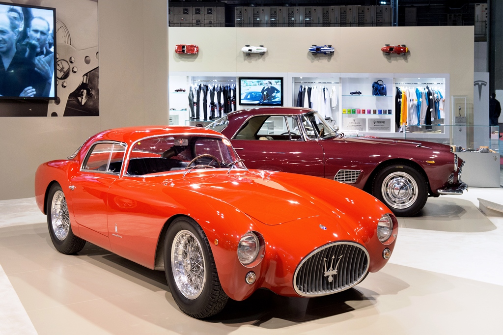 Maserati A6GCS