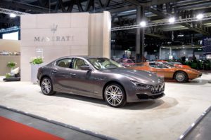 Maserati Ghibli Gran Lusso