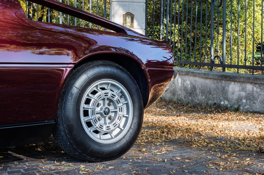 Maserati Merak