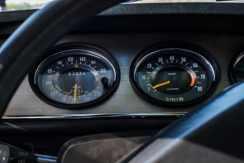 Maserati Merak