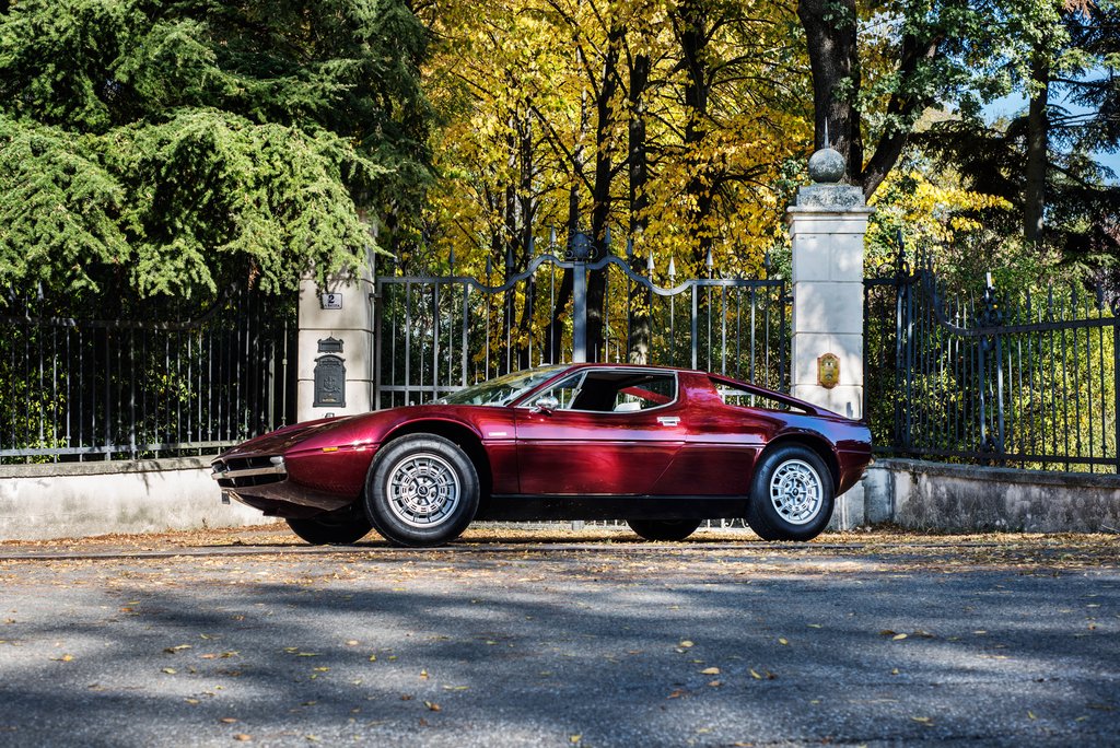 Maserati Merak