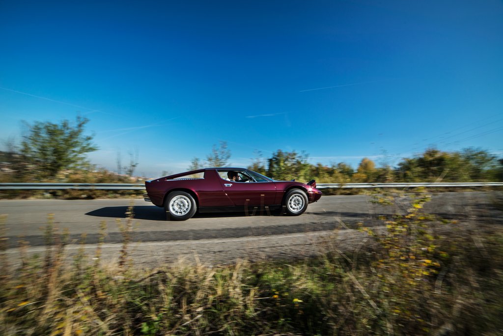 Maserati Merak