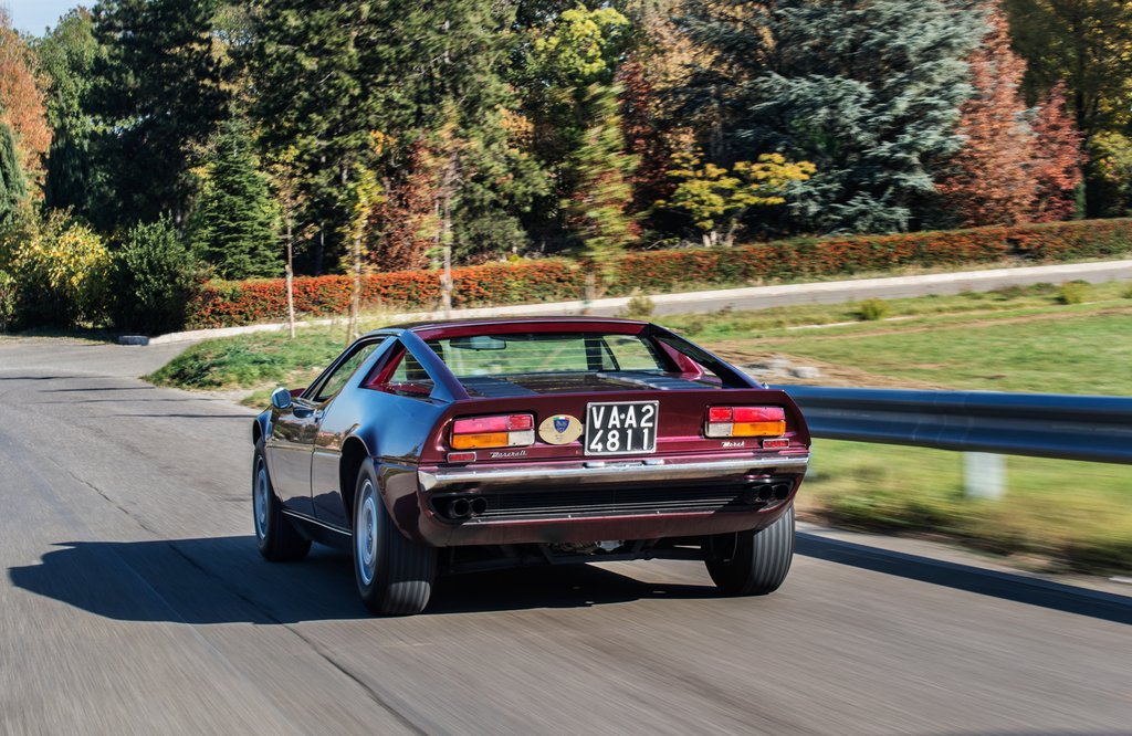 Maserati Merak