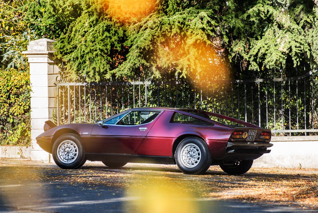 Maserati Merak
