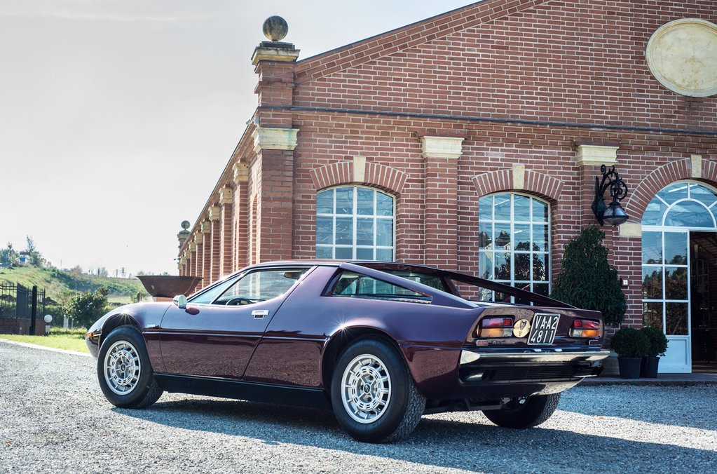 Maserati Merak