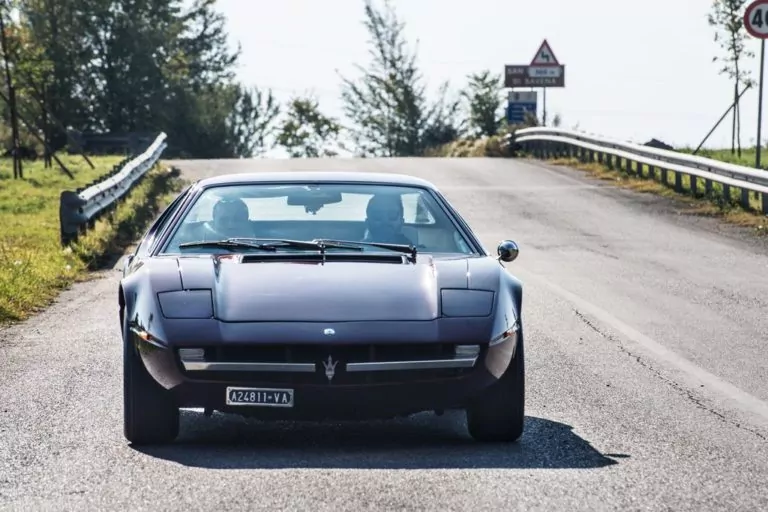 Maserati Merak