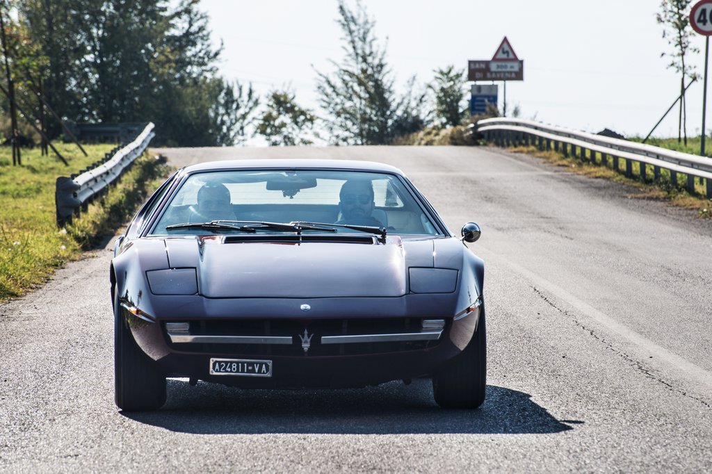 Maserati Merak