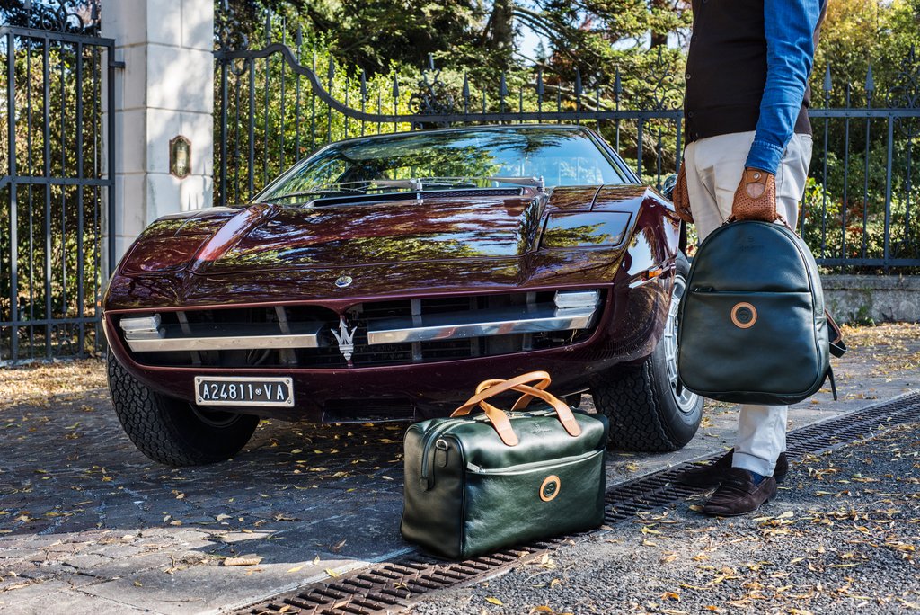 Maserati Merak
