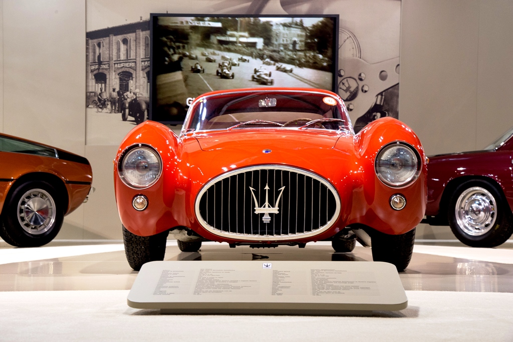 Maserati A6GCS