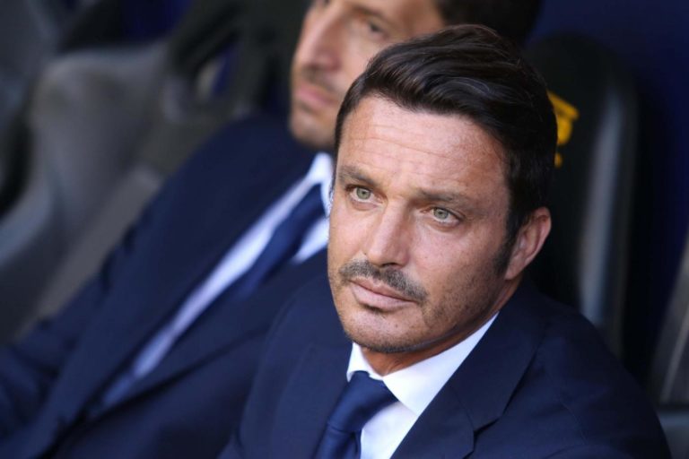 Oddo, Udinese, stipendio 350 mila euro a stagione - Lapresse