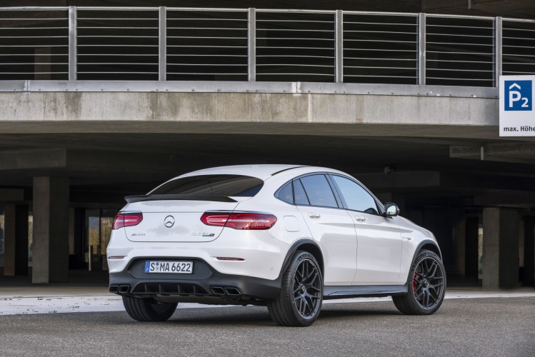 Mercedes-AMG GLC 63 S 4MATIC+ Coupé 3
