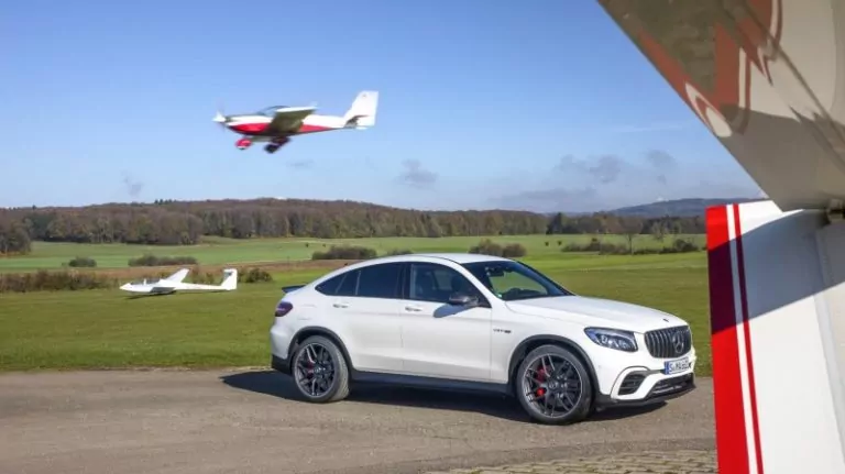 Mercedes-AMG GLC 63 S 4MATIC+ Coupé 4