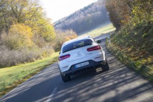 Mercedes-AMG GLC 63 S 4MATIC+ Coupé 6
