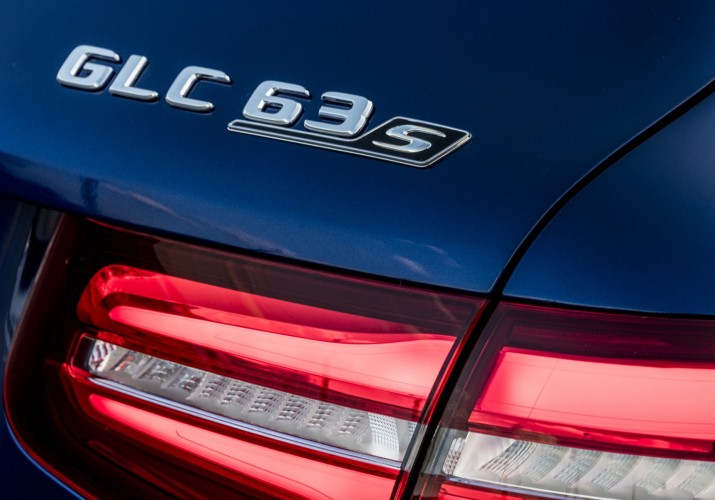 Mercedes-AMG GLC 63 S 4MATIC+2