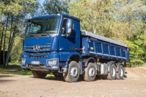 Mercedes Arocs