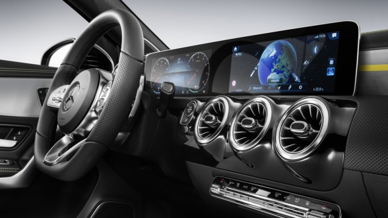 Mercedes Classe A
