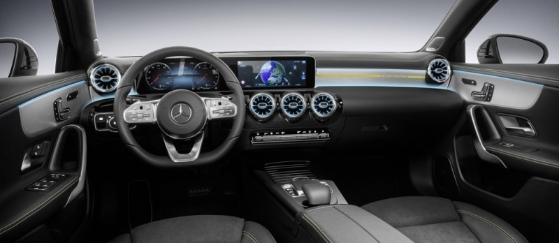Mercedes Classe A