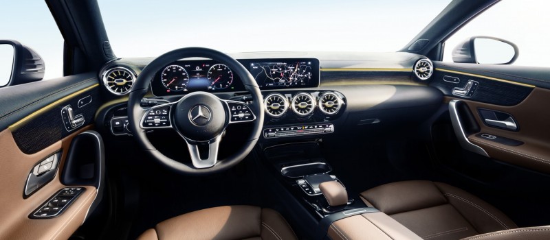 Mercedes Classe A