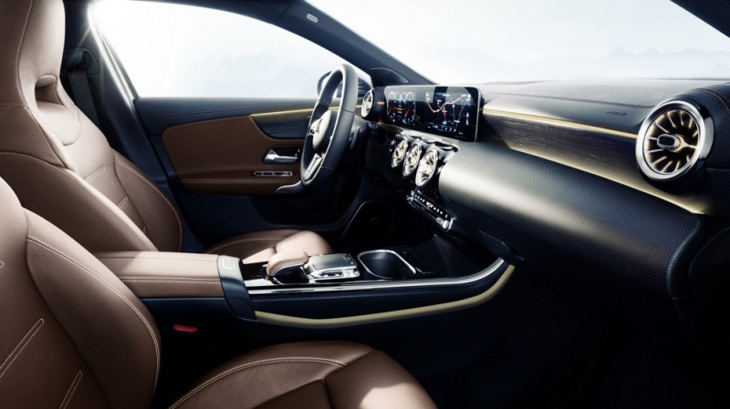 Mercedes Classe A