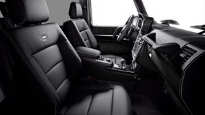 Mercedes G 350 d Limited Edition 3