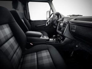 Mercedes G 350 d Limited Edition 3