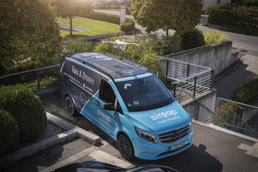  Mercedes Vans 