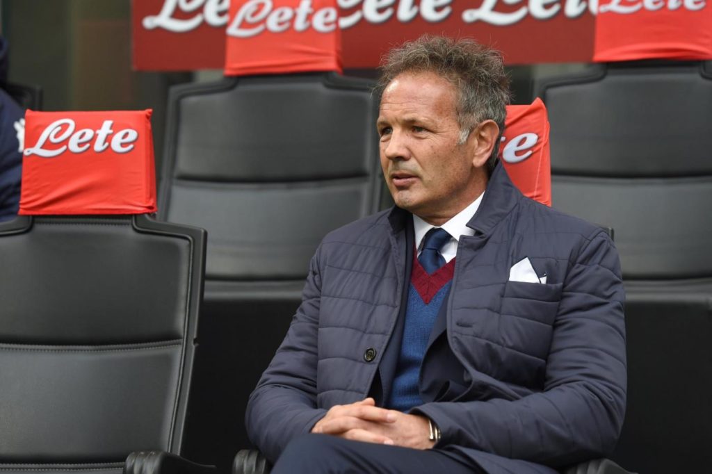 Mihajlovic, Torino