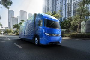 Mitsubishi Fuso Truck