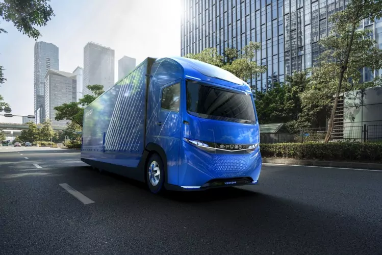 Mitsubishi Fuso Truck