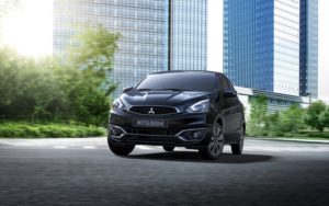 Mitsubishi Space Star