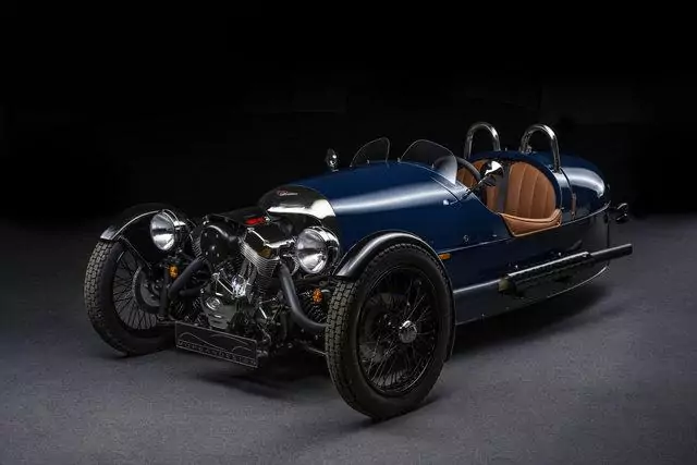 Morgan 3 Wheeler