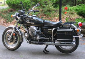 Moto Guzzi 850 T3