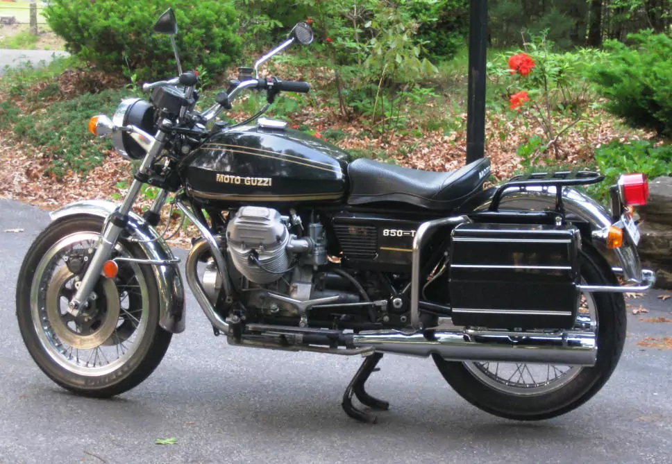 Moto Guzzi 850 T3