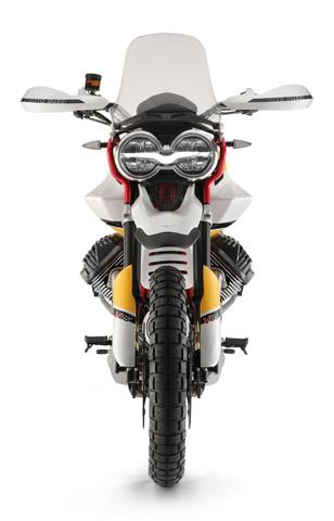 Moto Guzzi V85