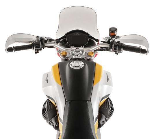 Moto Guzzi V85