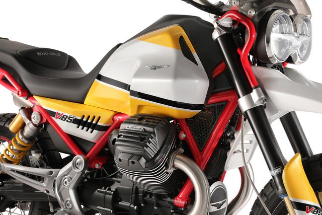 Moto Guzzi V85