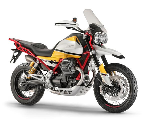 Moto Guzzi V85