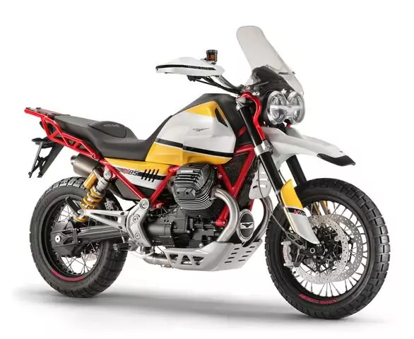 Moto Guzzi V85