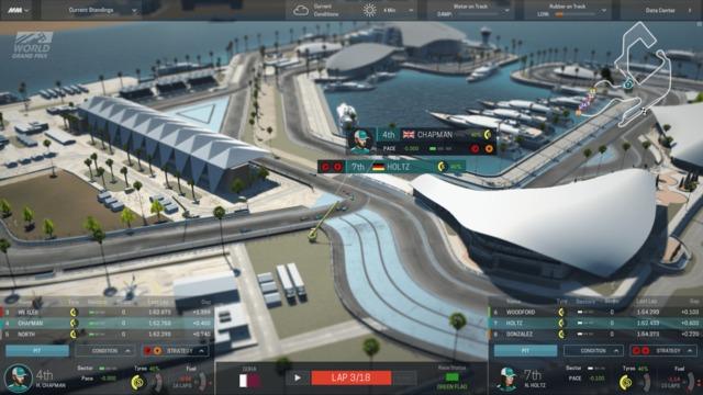 Motor Sport Manage